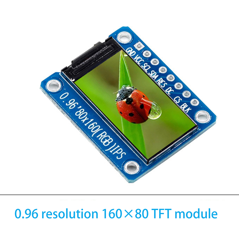 Arduino Kit - Module d'affichage OLED IPS Y-1 Pc