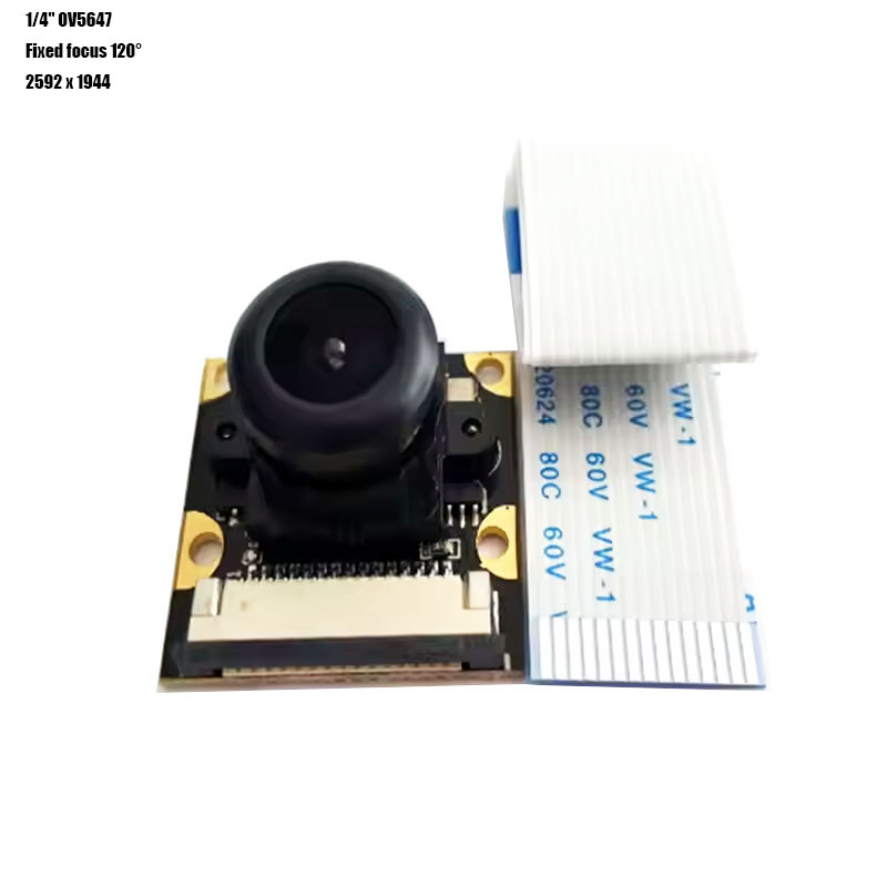 Pi Camera Module - Module de caméra 5MP HD Raspberry