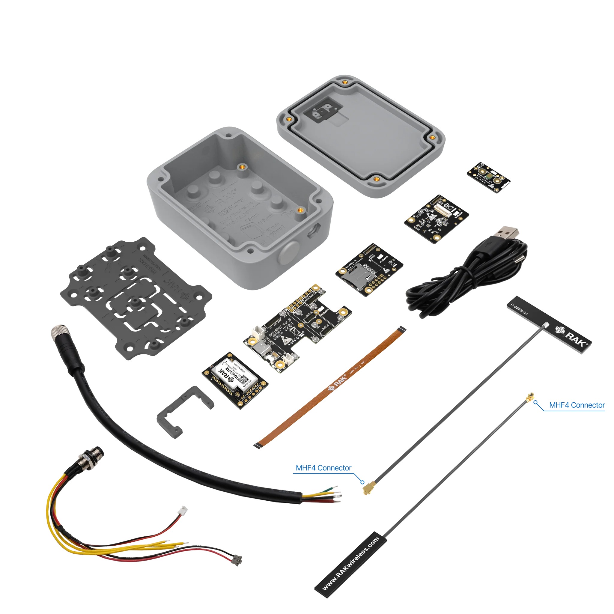 Arduino Kit - RAK10711 | Kit de démarrage pour
