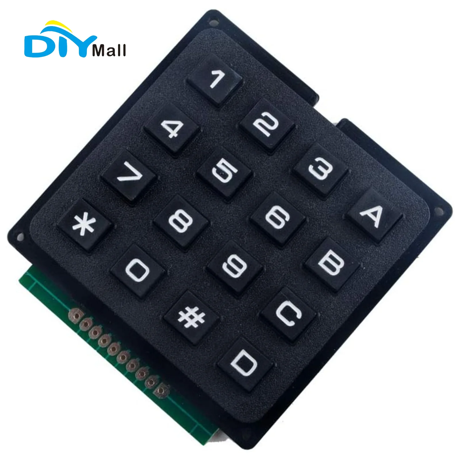 Clavier à membrane matricielle - Arduino Kit avis et prix