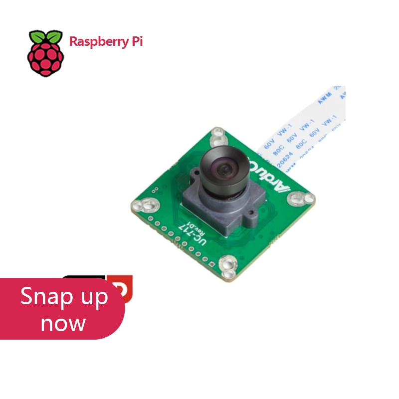 Caméra Arducam IMX296 1,58 MP  - Raspberry Pi Global Shutter Camera Imx296 avis et prix