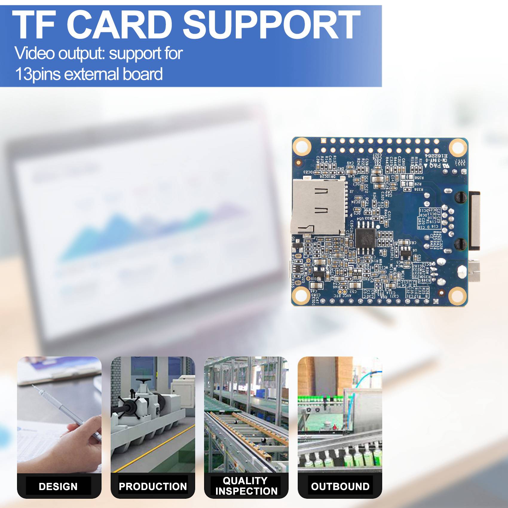 B92B – Carte de développement  - Pi Zero avis et prix