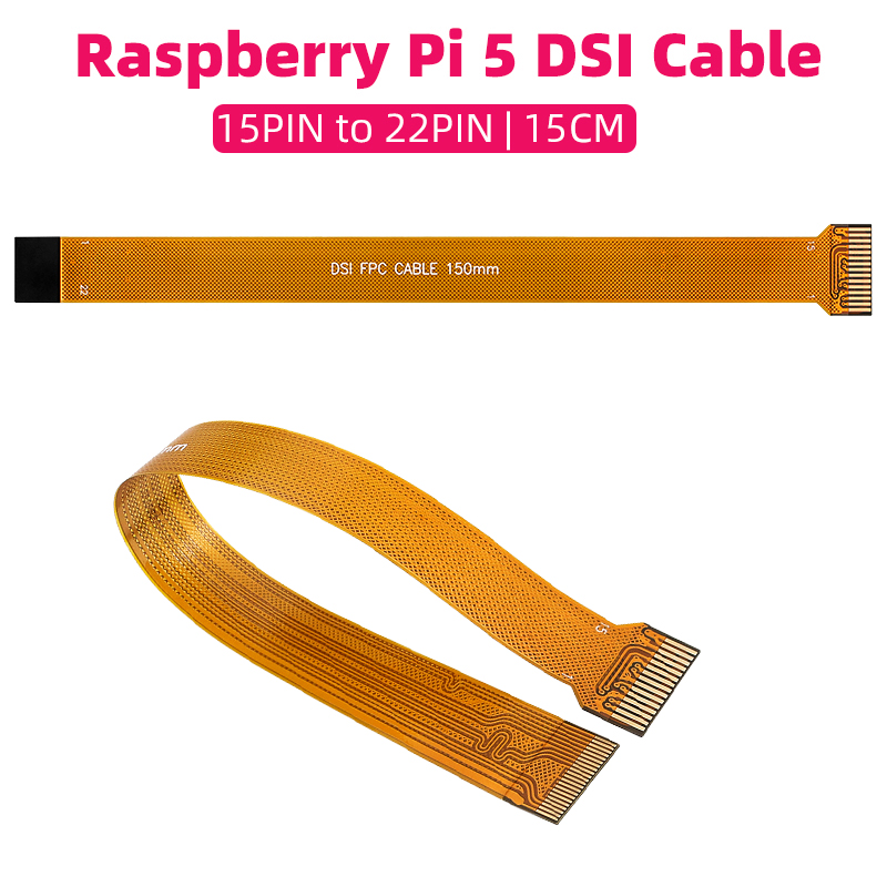 Câble Raspberry Pi 5 DSI 22 br - Raspberry Pi 5 avis et prix