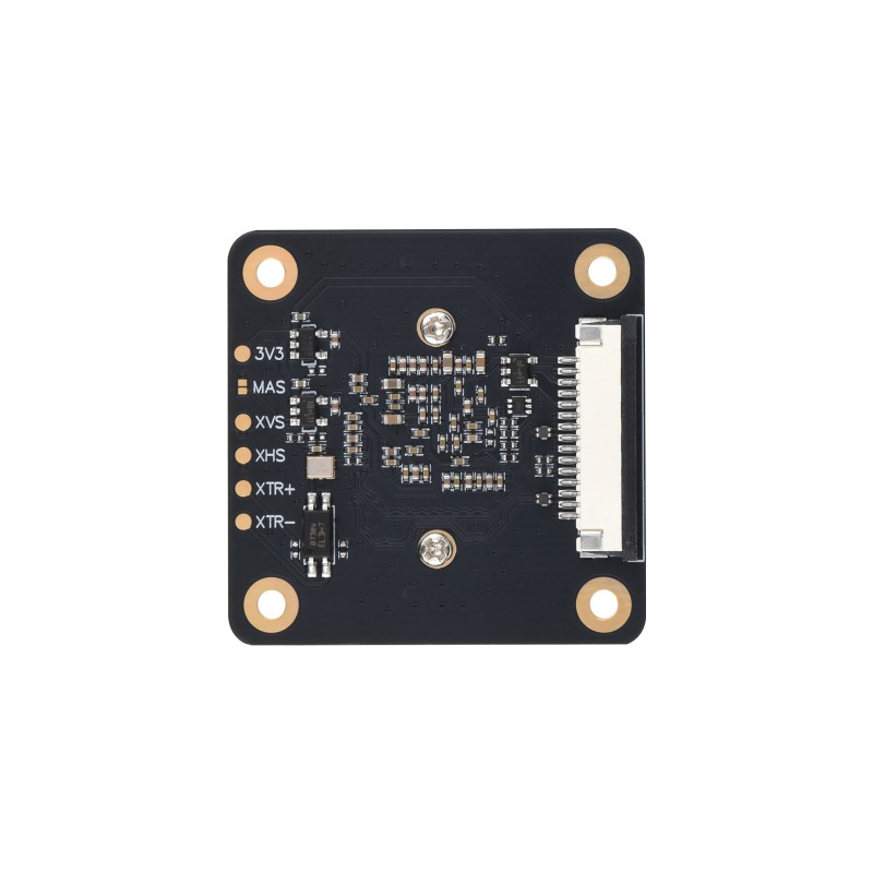 Caméra monochrome Waveshare IM - Raspberry Pi Global Shutter Camera Imx296 avis et prix
