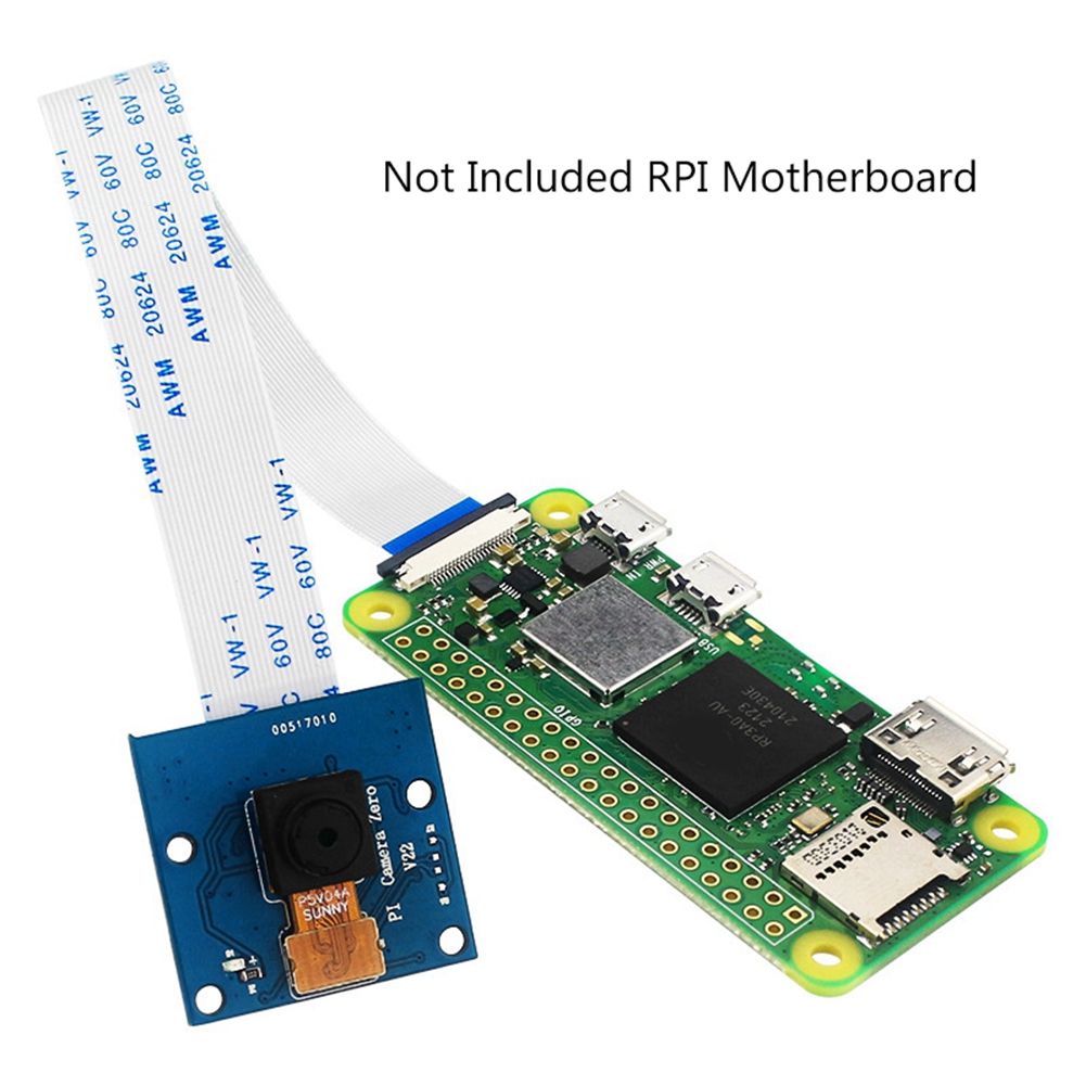 AT82 – Caméra 5MP pour Raspber - Pi Camera Module avis et prix