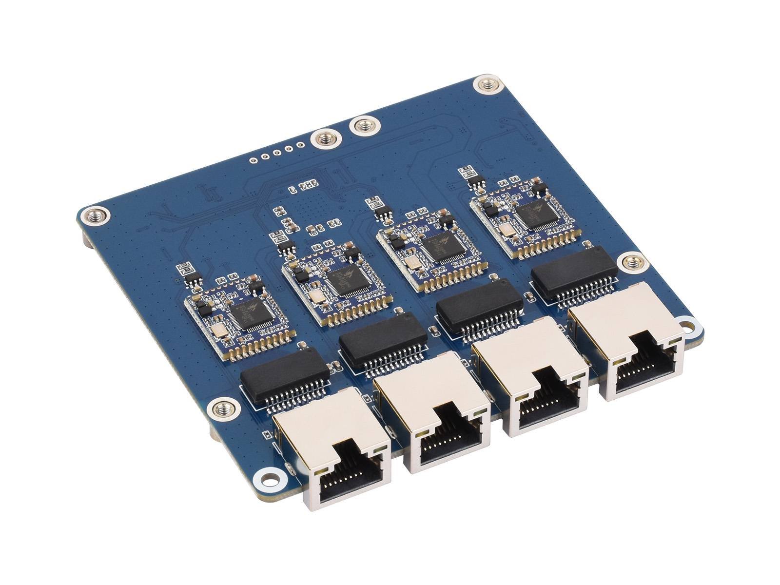 Carte Waveshare PCIe vers Giga - Raspberry Pi 5 avis et prix