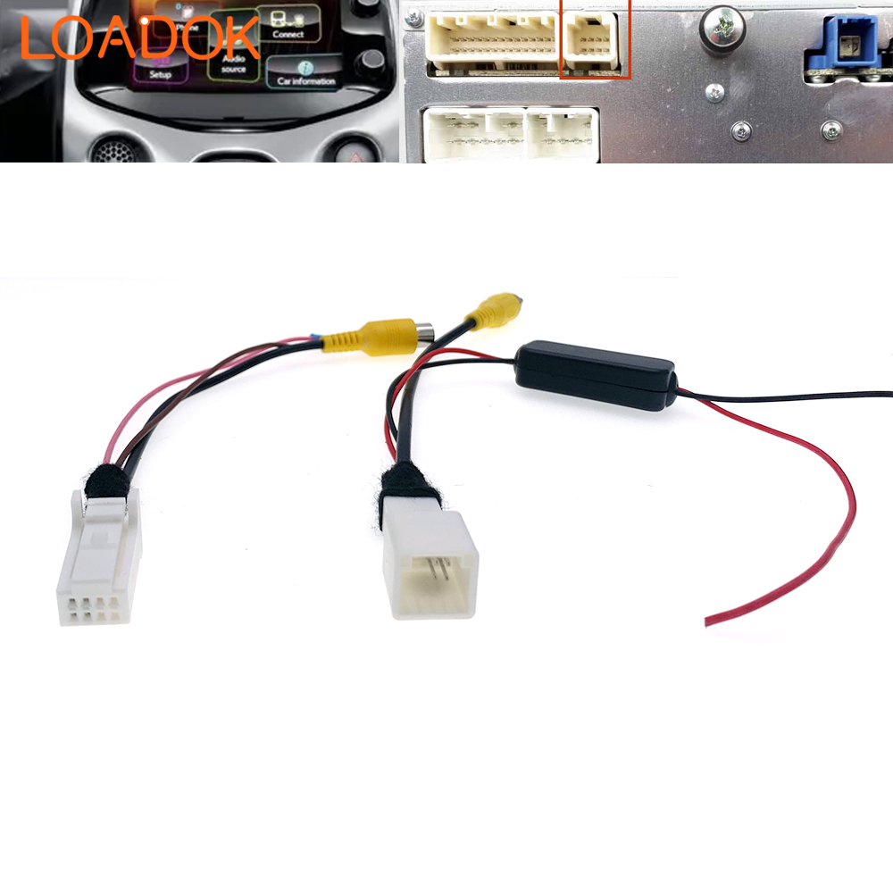 Caméra de recul pour autoradio - Pi Camera Cable avis et prix