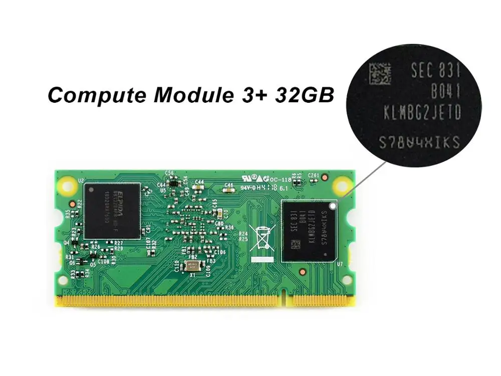 Module de calcul Raspberry Pi  - Raspberry Pi avis et prix