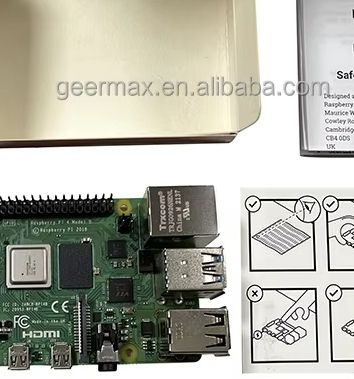 Kit de démarrage Raspberry Pi  - Raspberry Pi avis et prix