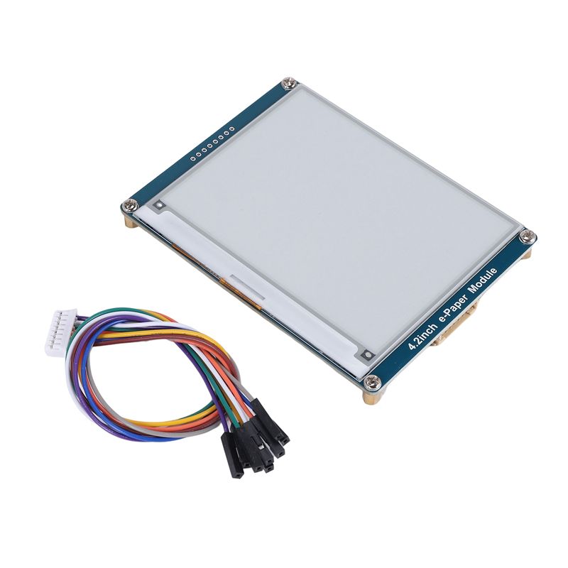 Module d'affichage E-Ink Waves - Raspberry Pi 4 avis et prix