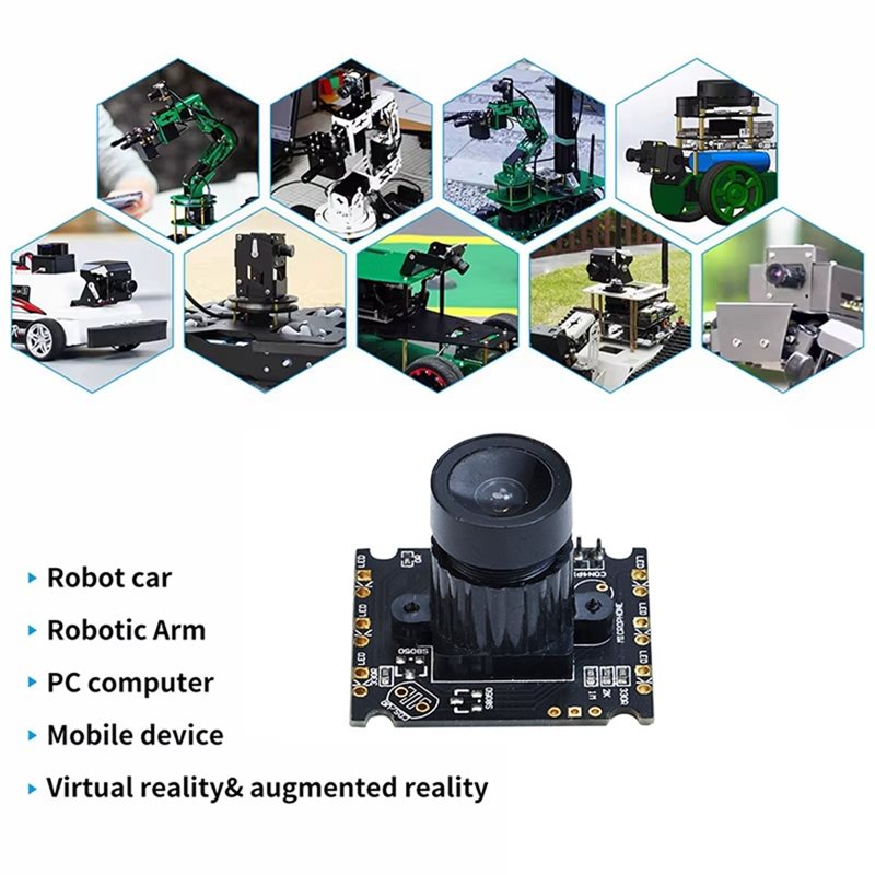 Module de caméra USB A98Z 2MP  - Pi Camera Module avis et prix