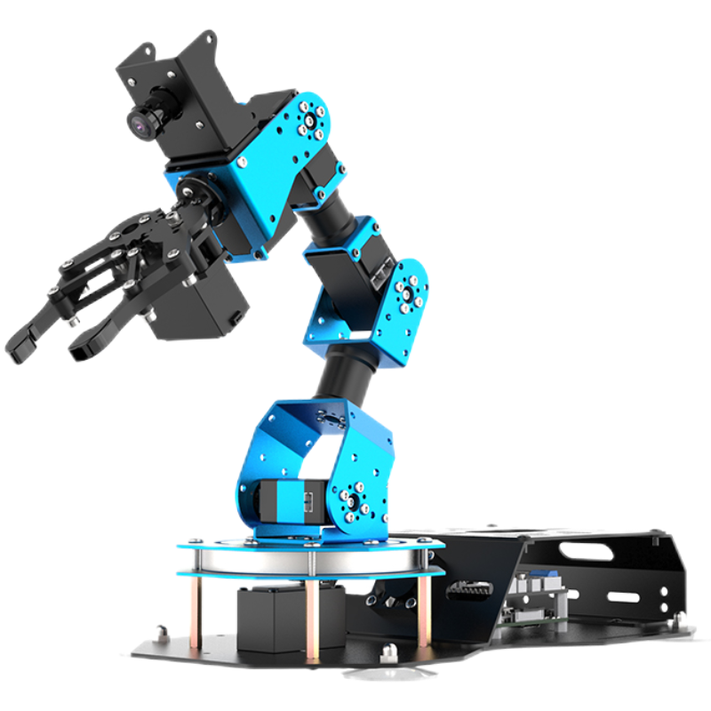 Bras robotique 6 Dof avec pinc - Raspberry Pi Kit avis et prix