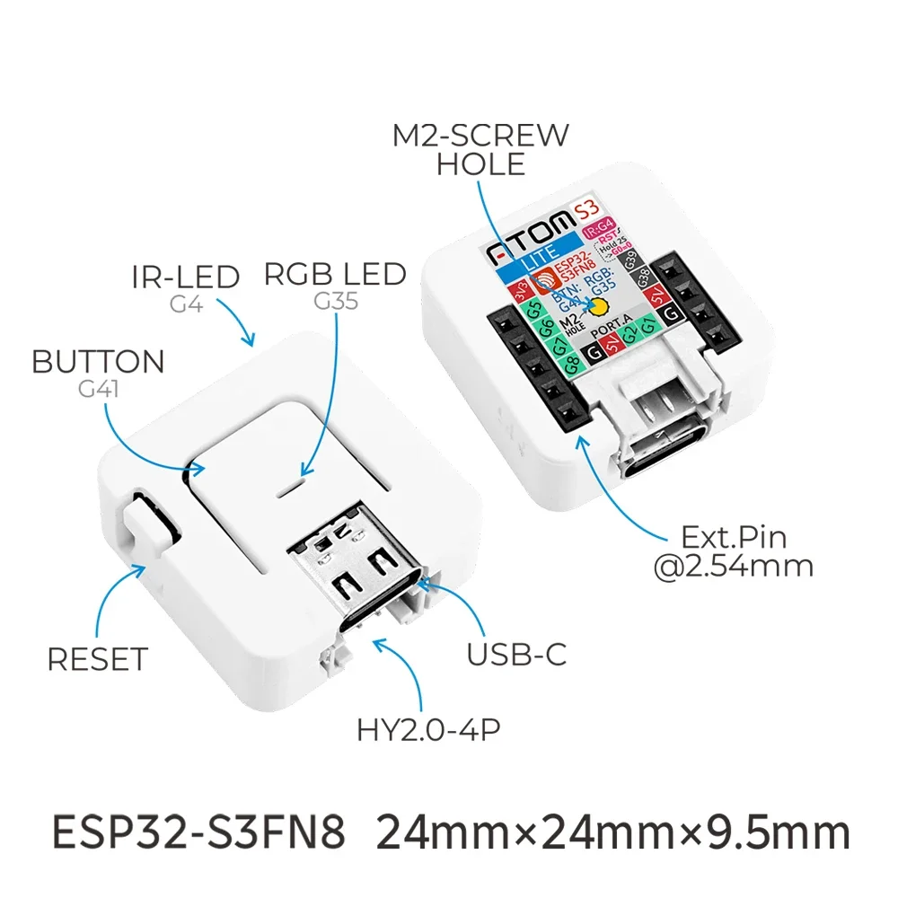 Carte de développement M5Stack - Arduino Kit avis et prix