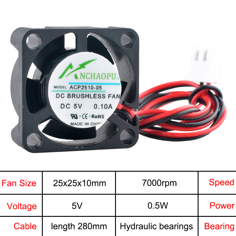 Ventilateur de refroidissement - Pi 5 Case avis et prix