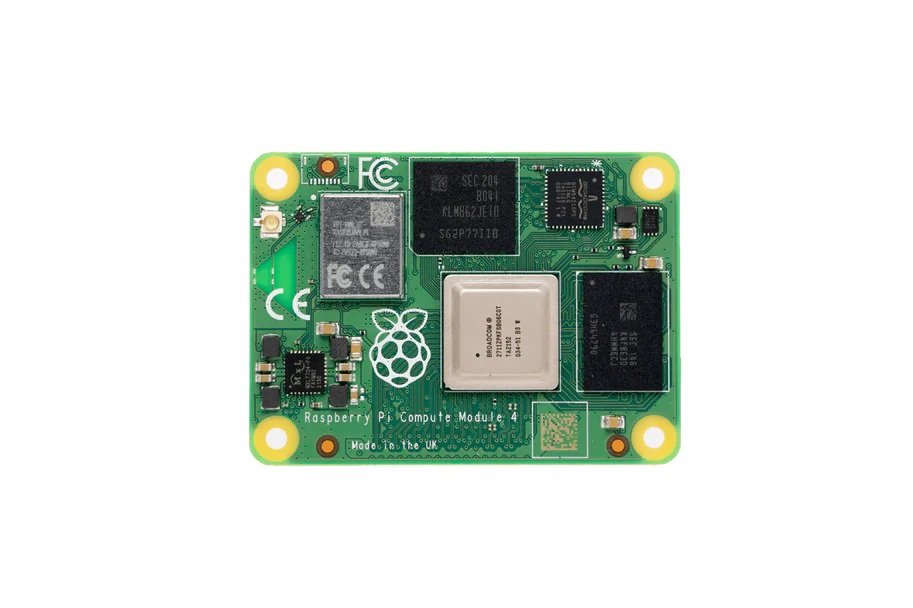 Module de calcul Raspberry Pi  - Raspberry Pi 4 avis et prix