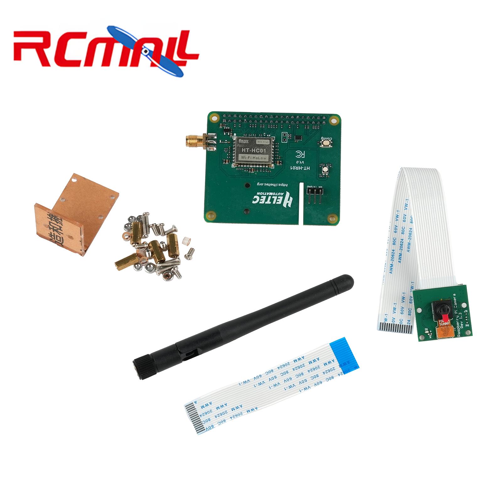 Module Wi-Fi HaLow Heltec Pi-C - Raspberry Pi 5 avis et prix