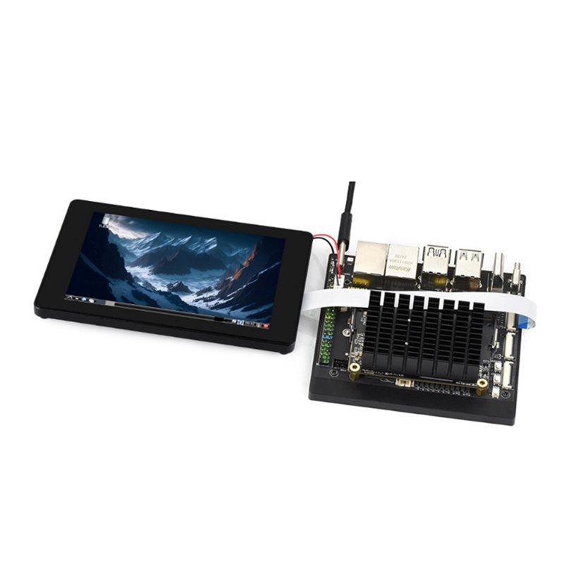 Écran LCD DSI de 4 pouces, com - Raspberry Pi 4 avis et prix