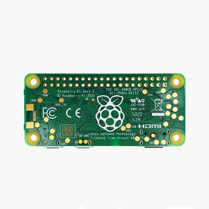 Raspberry Pi Zero 2 W, cinq fo - Pi Zero avis et prix