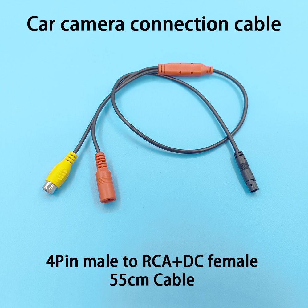 Câble de voiture 4 broches mâl - Pi Camera Cable avis et prix