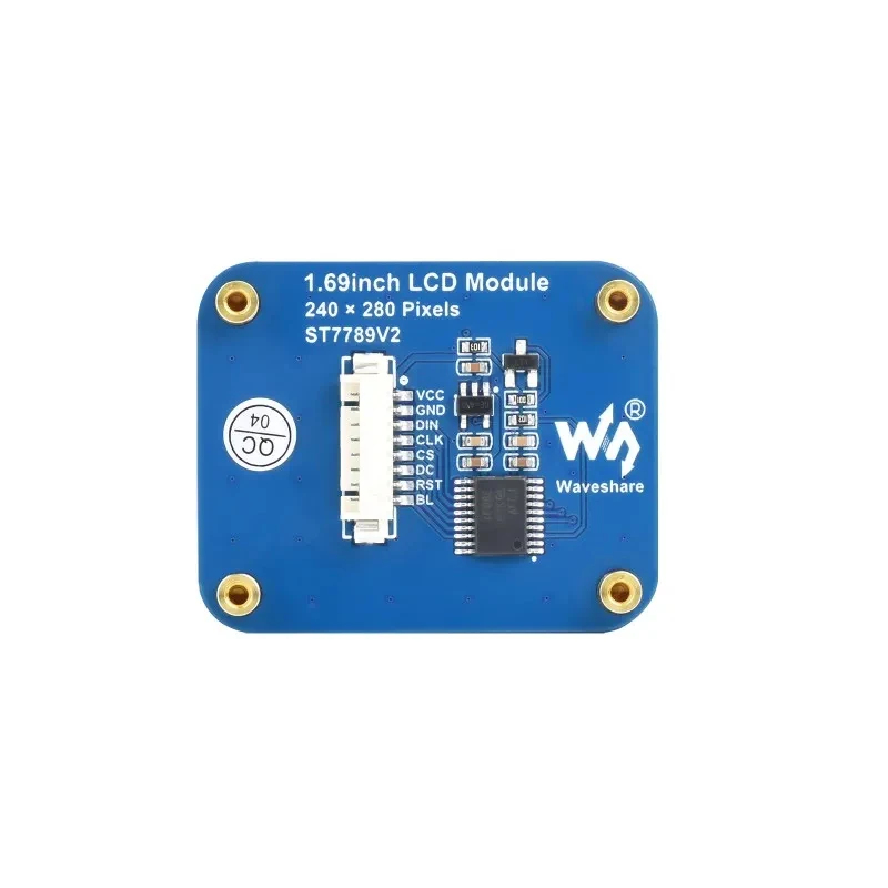 Module LCD IPS 1.69 pouces ST7 - Pi Zero avis et prix