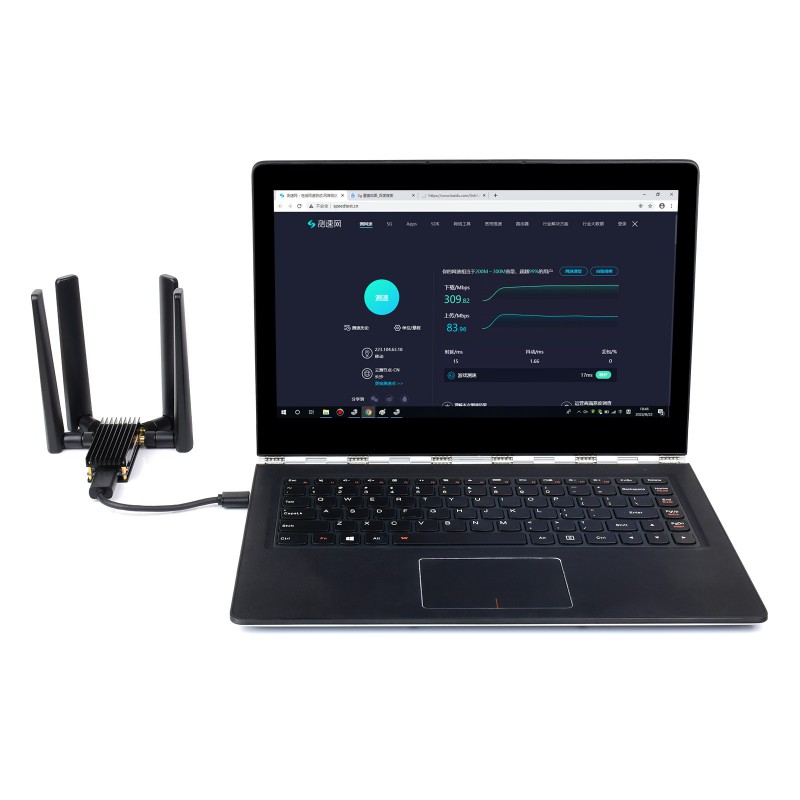 Module Dongle 5G USB 3.1 à car - Pi 4 Case avis et prix