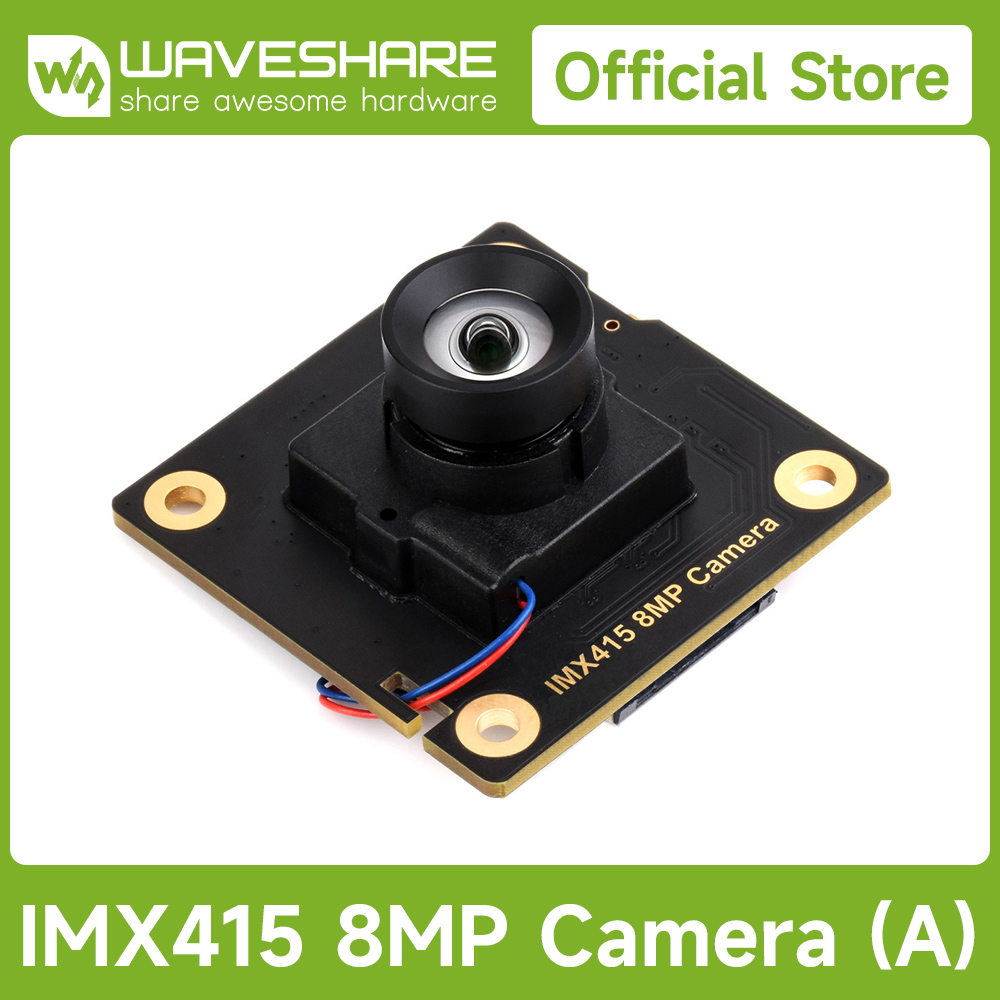 Module de caméra Waveshare IMX - Raspberry Pi Kit avis et prix