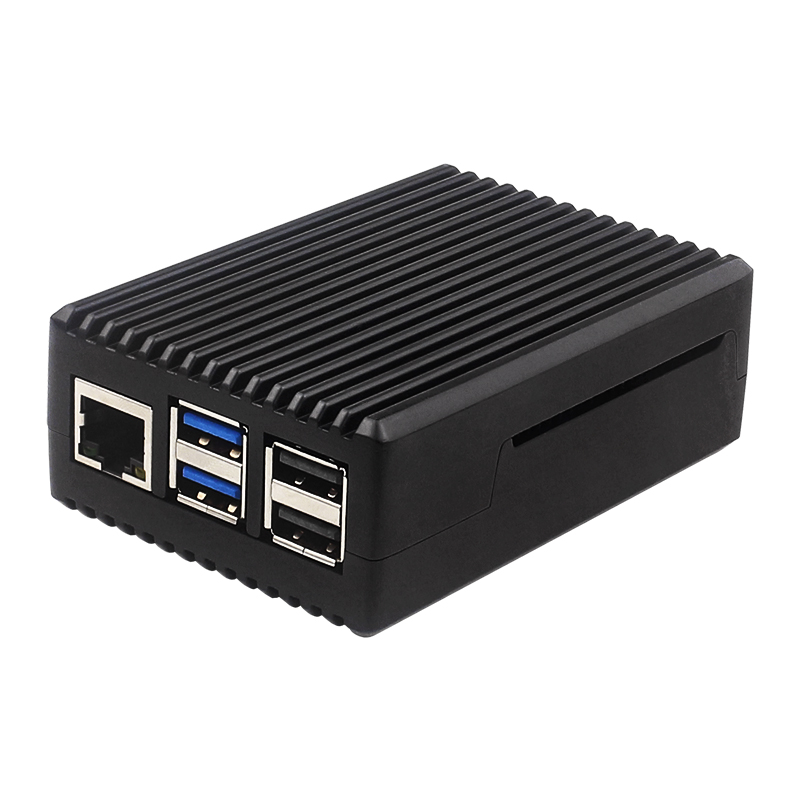 Boîtier en aluminium pour Rasp - Pi 5 Case avis et prix