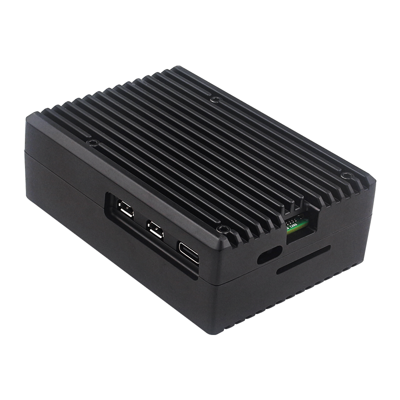 Boîtier en aluminium pour Rasp - Pi 5 Case avis et prix