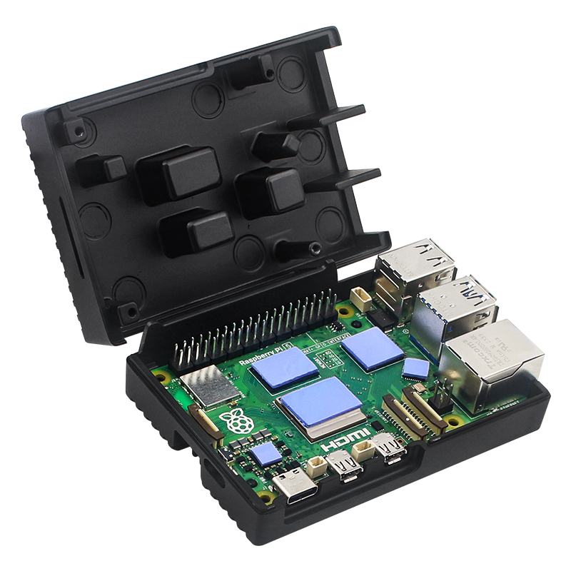 Boîtier en aluminium pour Rasp - Pi 5 Case avis et prix