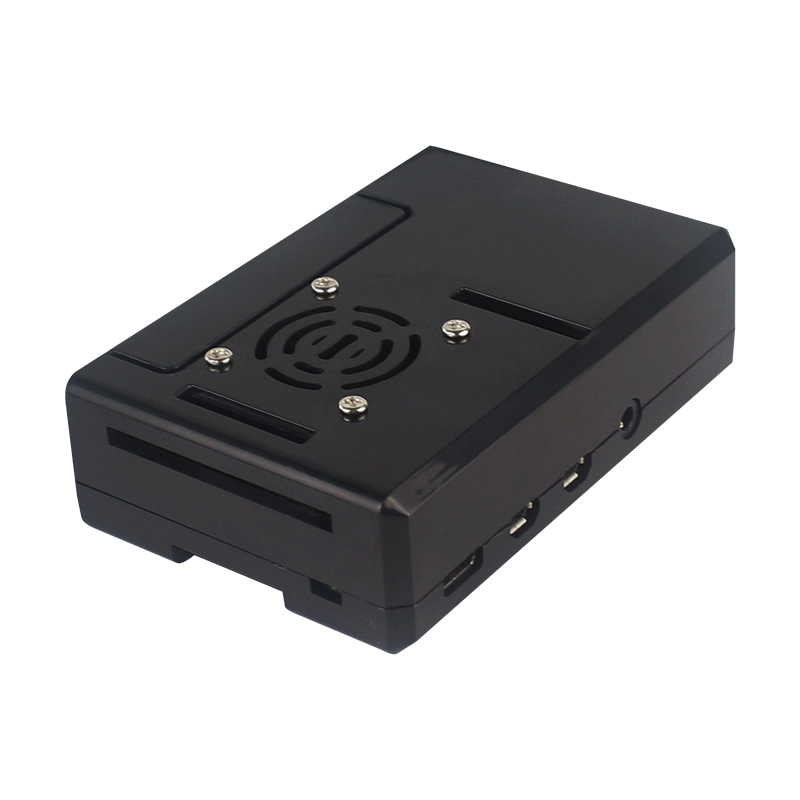 Boîtier ABS pour Raspberry Pi, - Pi Cooler avis et prix