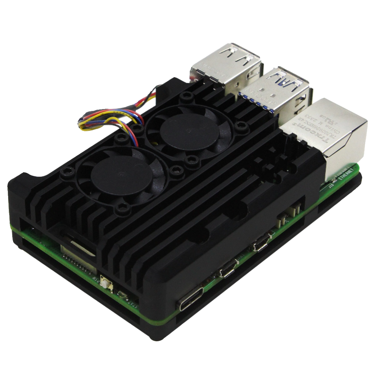 Raspberry Pi 5, régulation de  - Pi 5 Case avis et prix