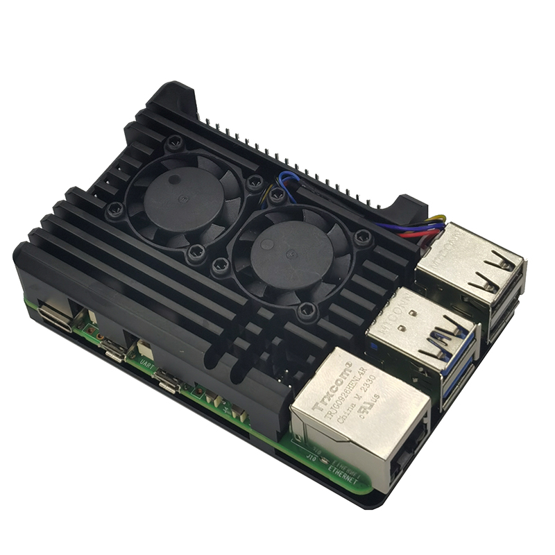 Raspberry Pi 5, régulation de  - Pi 5 Case avis et prix