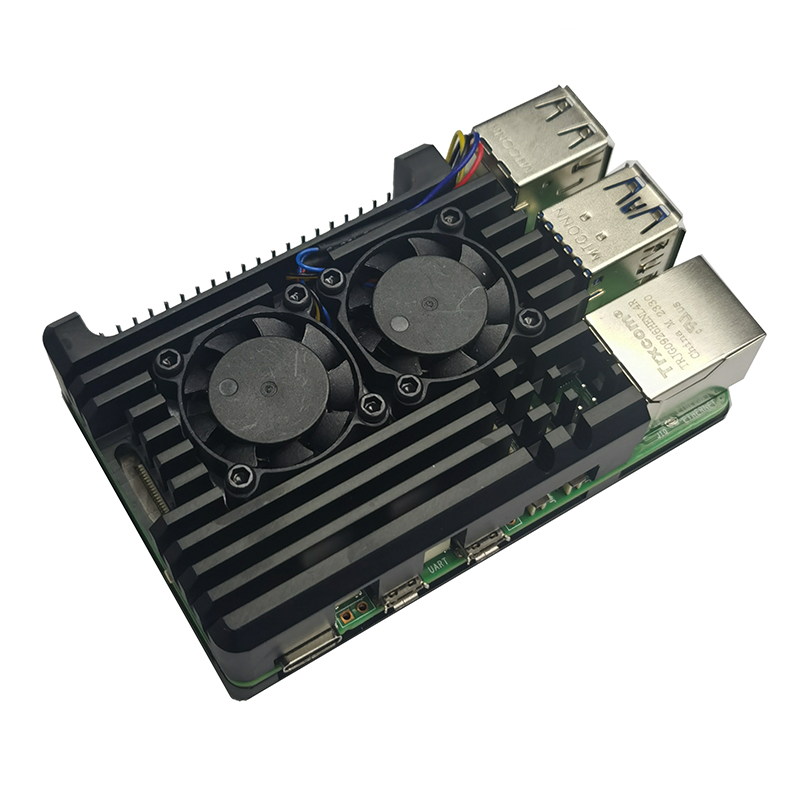 Raspberry Pi 5, régulation de  - Pi 5 Case avis et prix