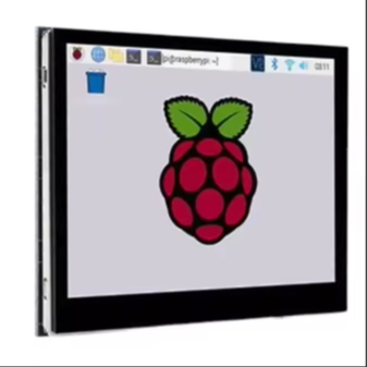 Écran tactile capacitif LCD de - Raspberry Pi 5 avis et prix