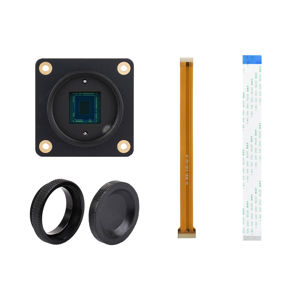 Caméra N05R IMX296 pour Raspbe - Raspberry Pi Global Shutter Camera Imx296 avis et prix
